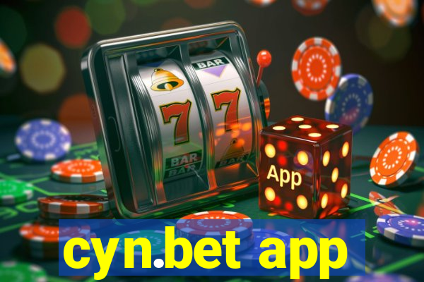 cyn.bet app